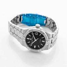 Thumbnail von Maurice Lacroix AIKON AI6007-SS002-330-1 - Aikon Automatic Black Sun Brushed Clous de Paris Dial Stainless Stee </h1>