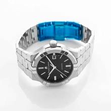 Thumbnail von Maurice Lacroix AIKON AI6008-SS002-330-1 - Aikon Automatic Black Sun brushed Clous de Paris Dial Men's Watch </h1>