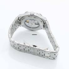 Thumbnail von Maurice Lacroix AIKON AI6008-SS002-331-1 - Aikon Automatic Anthracite Sun Brushed Clous de Paris dial Dial Stain </h1>