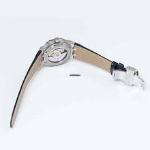 Thumbnail von Maurice Lacroix AIKON AI6007-SS001-430-1 - Aikon Automatic Blue Sun Brushed Clous de Paris Dial Men's Watch </h1>