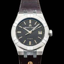 Thumbnail von Maurice Lacroix AIKON AI6007-SS001-331-1 - Aikon Automatic Black Dial Men's Watches </h1>