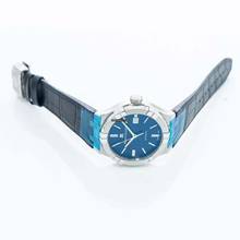 Thumbnail von Maurice Lacroix AIKON AI6008-SS001-430-1 - Aikon Automatic Blue Sun brushed Clous de Paris Dial Men's Watch </h1>