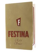 Thumbnail von Festina Gents Automatic Divers Wristwatch Caribbean 100 m / 330 feet </h1>