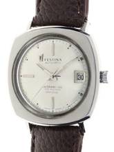 Thumbnail von Festina Gents Automatic Divers Wristwatch Caribbean 100 m / 330 feet </h1>