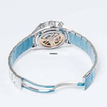 Thumbnail von TAG Heuer Carrera CBN2011.BA0642 - Carrera Automatic Blue Dial Stainless Steel Men's Watch </h1>