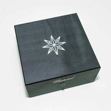 Thumbnail von Chopard Alpine Eagle 298609-3002 - Alpine Eagle Automatic Black Dial Stainless Steel Men's Watch </h1>