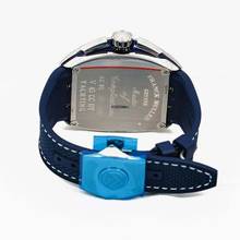 Thumbnail von Franck Muller Vanguard V 45 CC DT AC YACHT (BL) - VANGUARD Automatic Blue Dial Stainless Steel Men's Watch </h1>