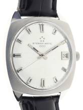 Thumbnail von Eterna Matic Gents Automatic Wristwatch Eterna – Matic 1000 </h1>