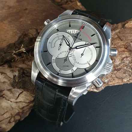  Omega De Ville Co-Axial FULL SET Ref. 48484031  