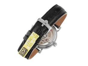 Thumbnail von Chronoswiss Sirius Datum Stahl Automatik Armband Leder Medium Größe 34mm Ref.CH-2093 Box&Pap. Full Set Ungetragen