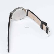 Thumbnail von NOMOS Tangente 38 166 - Tangente 38 Midnight Blue Dial Manual-winding Black Strap Men's Watch </h1>