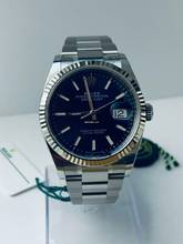 Thumbnail von Rolex Datejust 36 BLUE - NEW - Box & Papers - 08/2020
