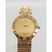 Thumbnail von Corum Romvlvs ROMVLVS 750 Gelbgold mit Brillanten