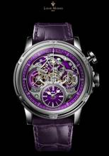Thumbnail von Louis Moinet Memoris Superlight Titanium
