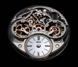 Thumbnail von Louis Moinet Memoris Superlight Titanium