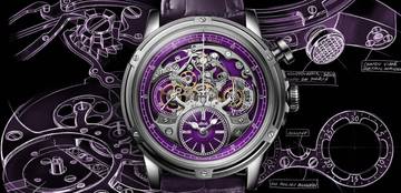 Thumbnail von Louis Moinet Memoris Superlight Titanium