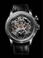 Thumbnail von Louis Moinet Memoris Superlight Titanium