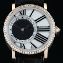 Thumbnail von Cartier Rotonde de Cartier Mysterious Diamonds 42mm </h1>