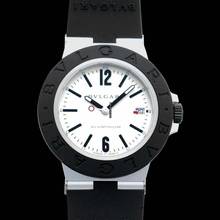 Thumbnail von Bulgari Bulgari 103382 - Bvlgari Bvlgari Automatic Grey Dial Aluminium Men's Watch </h1>