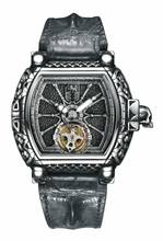 Thumbnail von Strom Agonium Memento Mori 10th years Anniversary Tourbillon Limited Edition: 9 pieces