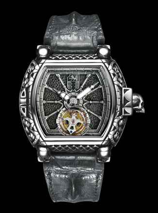  Strom Agonium Memento Mori 10th years Anniversary Tourbillon Limited Edition: 9 pieces 