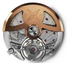 Thumbnail von Strom Agonium Memento Mori 10th years Anniversary Tourbillon Limited Edition: 9 pieces
