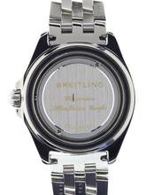 Thumbnail von Breitling Cockpit Lady Ladies Wristwatch Cockpit A71365 Certifie Chronometre </h1>