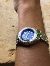 Thumbnail von Breitling Cockpit Lady Ladies Wristwatch Cockpit A71365 Certifie Chronometre </h1>