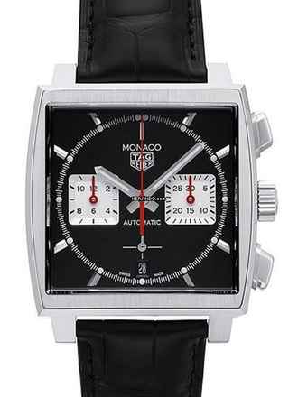  TAG Heuer Monaco 02 Chronograph CBL2113.FC6177 </h1> 