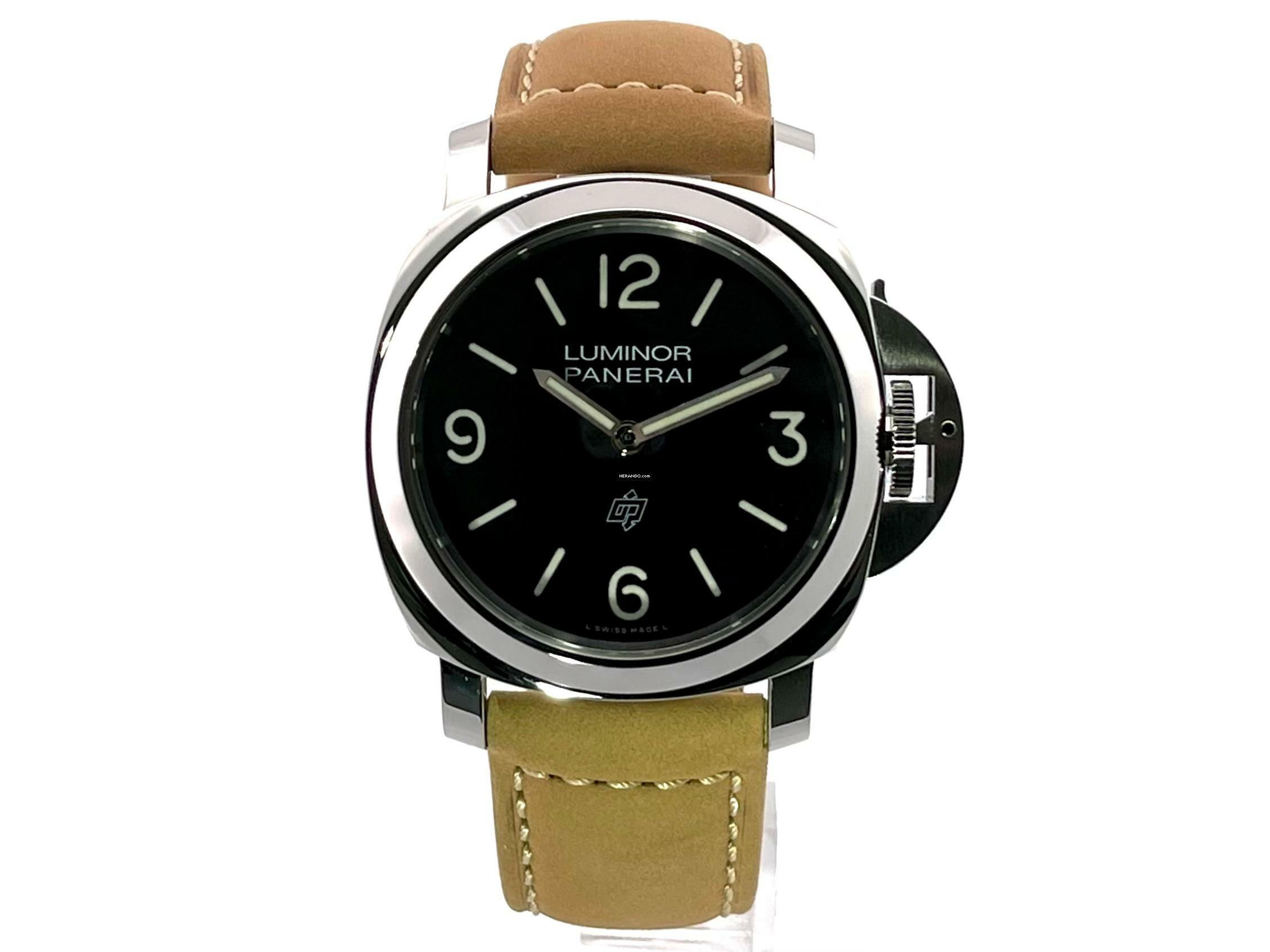  Panerai Luminor Base Logo 44 Ref. PAM01086 </h1> 