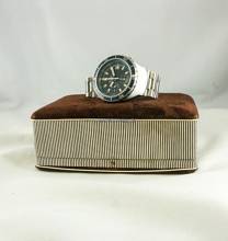 Thumbnail von Omega Seamaster Chrono 120 Big Blue