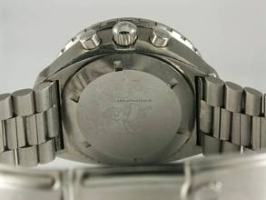 Thumbnail von Omega Seamaster Chrono 120 Big Blue