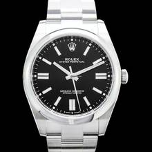Thumbnail von Rolex Oyster Perpetual 41 124300-0002 - New Model 2020 Oyster Perpetual 41mm Automatic Black Dial Men's Watch </h1>