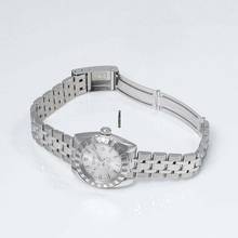 Thumbnail von Tudor Classic 22010 - Classic Date Silver / Steel Ø28.00 mm </h1>