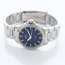 Thumbnail von Sinn 556 556.0104 - Series 556 I B Instrument Sporty Elegant Blue Dial Solid Two-Link Stainless Ste </h1>