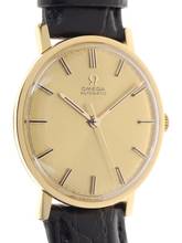 Thumbnail von Omega Genève Gents Automatic Wristwatch Automatic </h1>