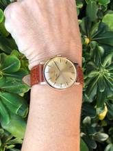 Thumbnail von Omega Genève Gents Automatic Wristwatch Automatic </h1>