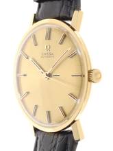 Thumbnail von Omega Genève Gents Automatic Wristwatch Automatic </h1>
