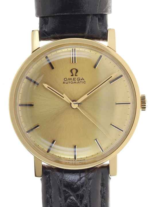  Omega Genève Gents Automatic Wristwatch Automatic </h1> 