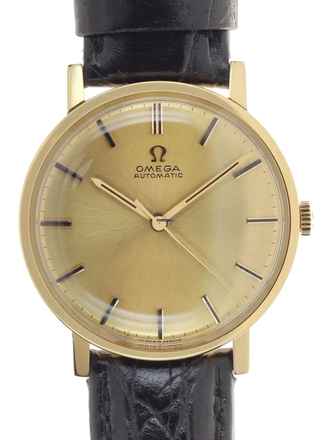  Omega Genève Gents Automatic Wristwatch Automatic </h1> 