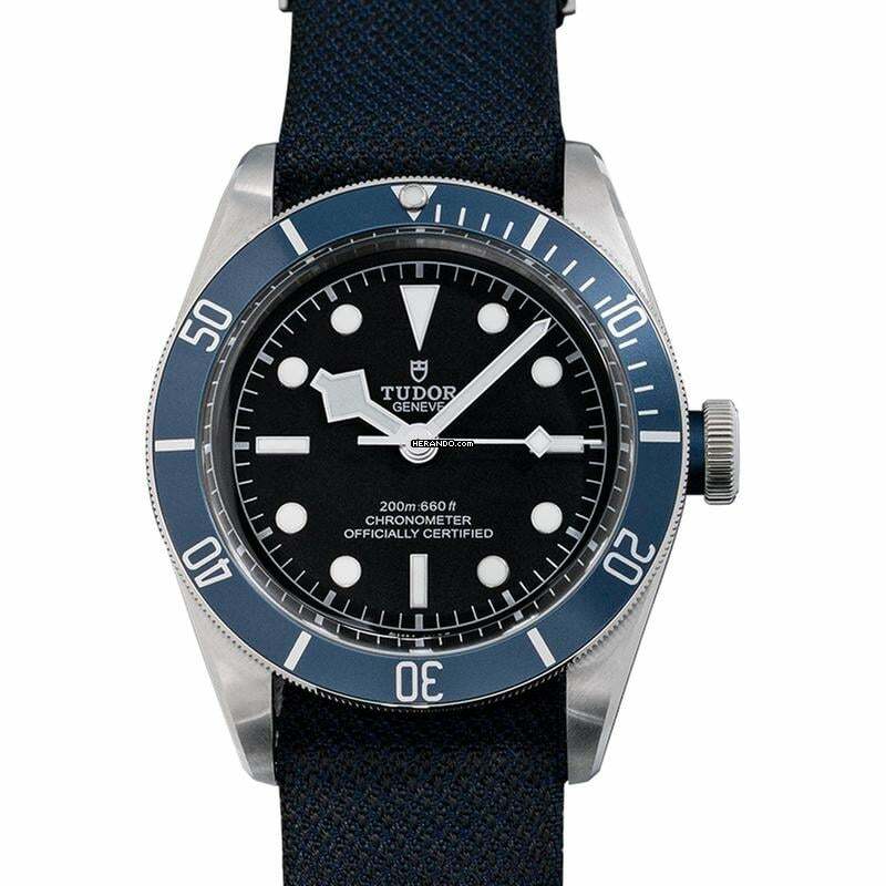 Tudor Black Bay 79230B - Heritage Black Bay Swiss Dive Steel Automatic Black Dial Men's Watch </h1> 