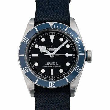  Tudor Black Bay 79230B - Heritage Black Bay Swiss Dive Steel Automatic Black Dial Men's Watch </h1> 