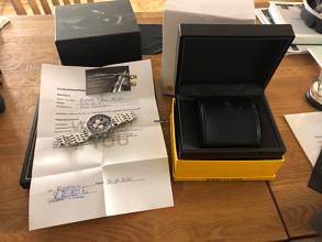 Thumbnail von Breitling Navitimer Heritage A35350