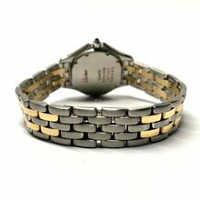 Thumbnail von Cartier COUGER 27mm 2 Row Gold Steel Ladies Watch Diamond Bezel </h1>