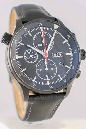  Sinn Chrono GMT Sondermodell für Audi