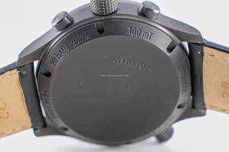 Thumbnail von Sinn Chrono GMT Sondermodell für Audi