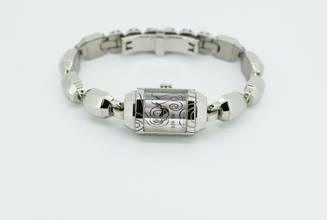 Thumbnail von RSW Swiss Lady Liberty Diamond Silver Dial Reduced Price