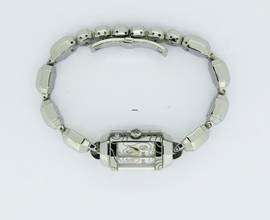 Thumbnail von RSW Swiss Lady Liberty Diamond Silver Dial Reduced Price