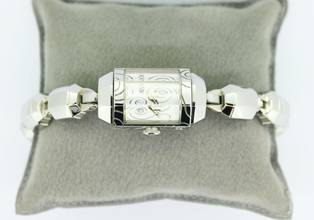 Thumbnail von RSW Swiss Lady Liberty Diamond Silver Dial Reduced Price