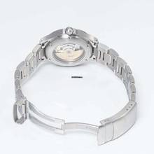 Thumbnail von Sinn 556 556.0105-Solid-2LSS - Series 556 I Mother of Pearl S Black MOP Dial Solid Two-Link Stainle </h1>